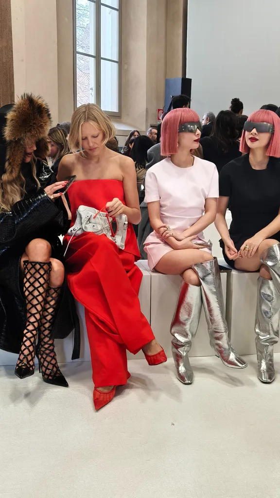 milan fashion week diary