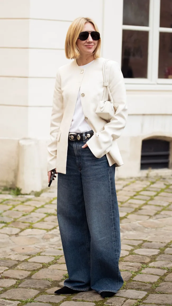 street style at paris fashion week fall winter