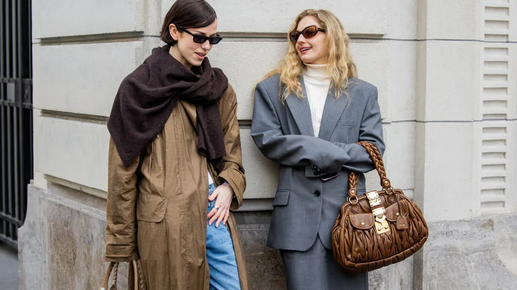 Paris fashion week street style aw 2025