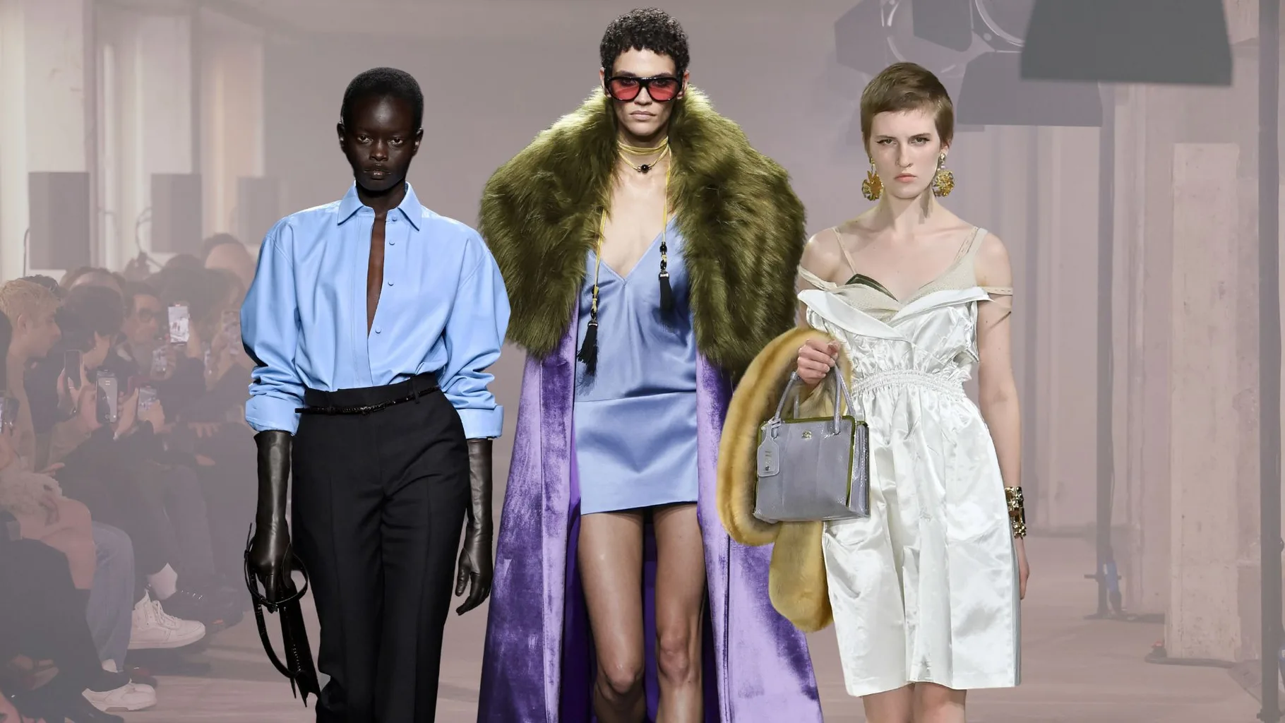 5 Trends From Autumn/Winter Fashion Week We'll Be Wearing