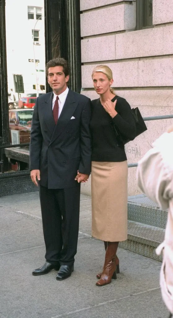 Ryan Murphy American Love Story John F Kennedy Jr Carolyn Bessete-Kennedy