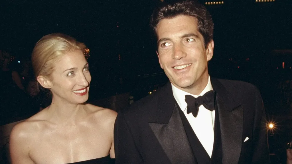 Ryan Murphy American Love Story John F Kennedy Jr Carolyn Bessete-Kennedy