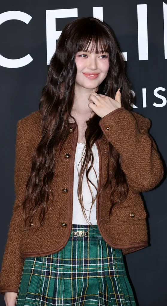 Danielle of K-Pop band NewJeans was born in Newcastle.