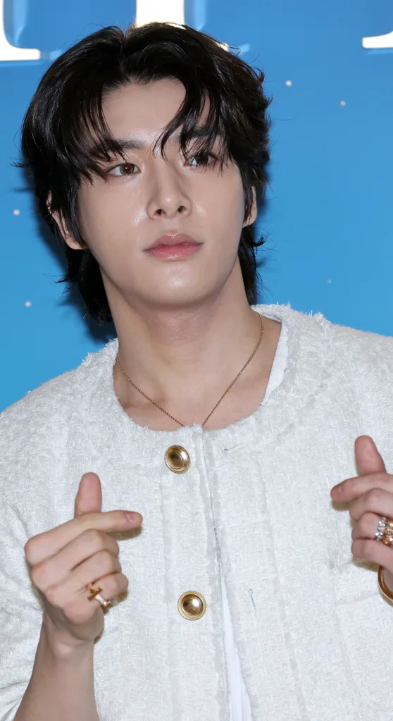 Jake of Enhypen was born and raised in Brisbane. Image: Getty