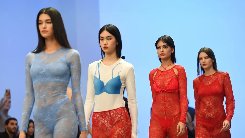 The Australian Fashion Week schedule is here.