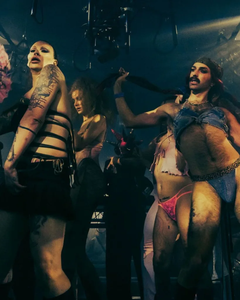 best dance party vivid 2025 club mince