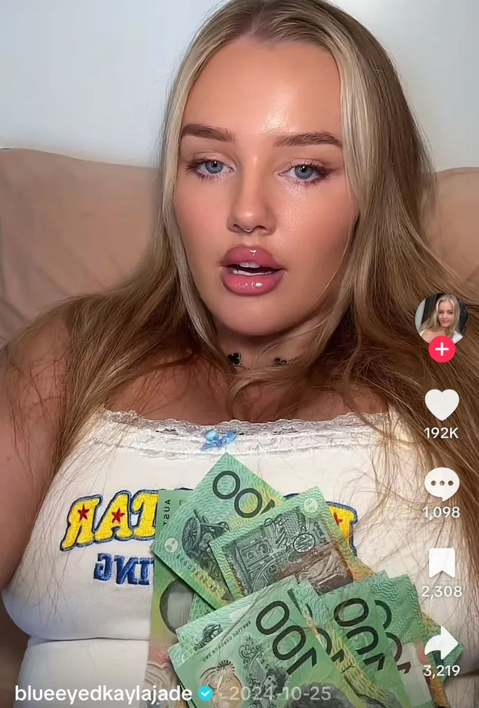 Angela White On OnlyFans Influencers Taking Over TiKTok