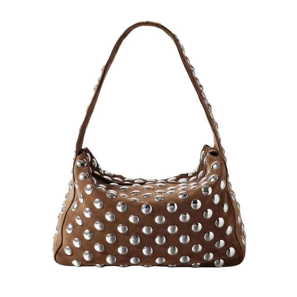 Khaite studded bag