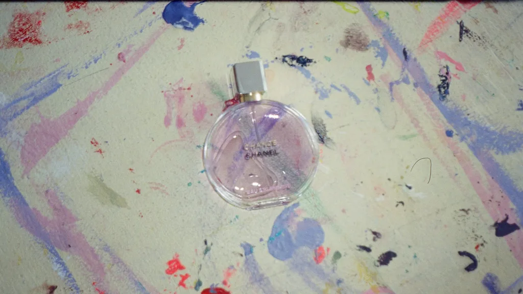 chanel chance carla uriarte