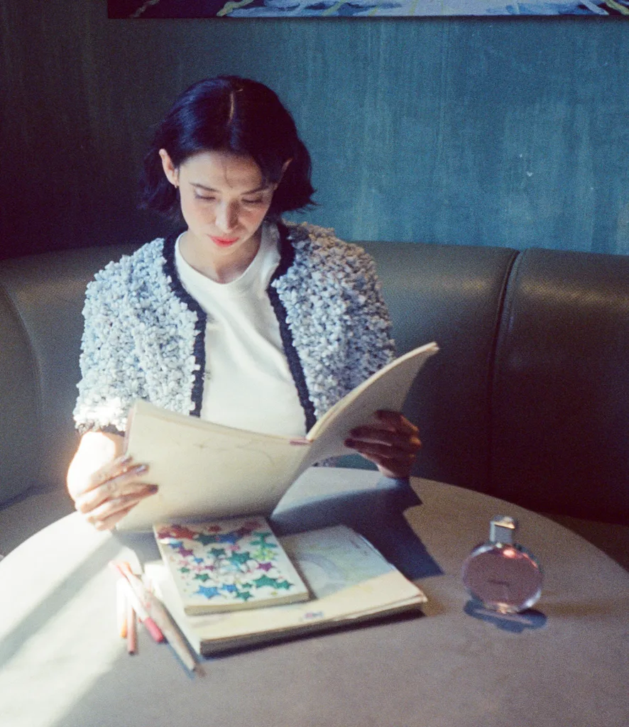 chanel chance carla uriarte