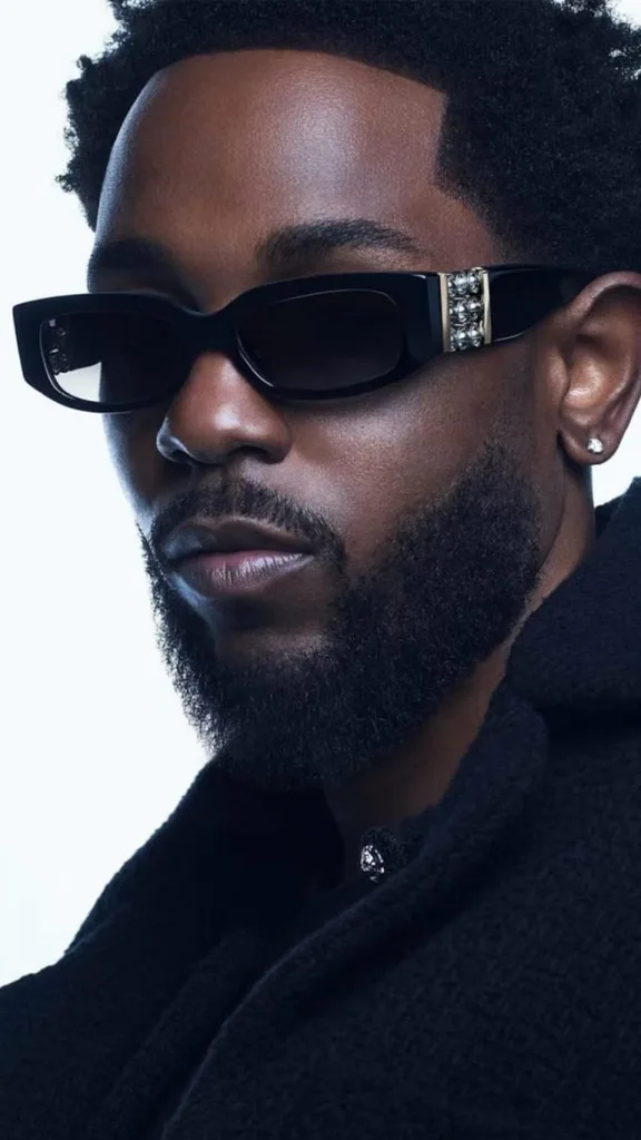 Kendrick Lamar is the latest ambassador for Chanel