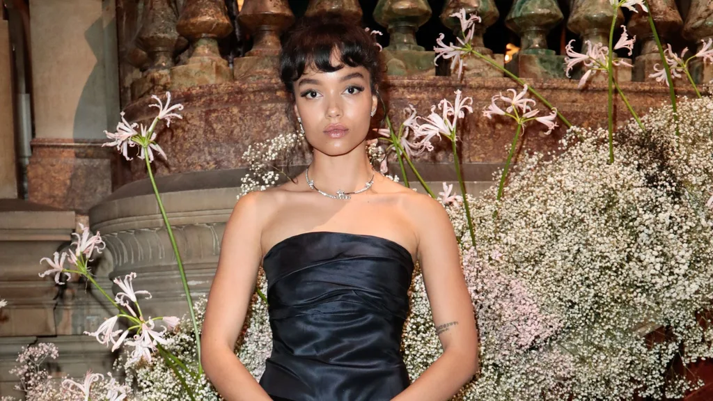 Whitney Peak joins the cast of Sunrise on the Reaping