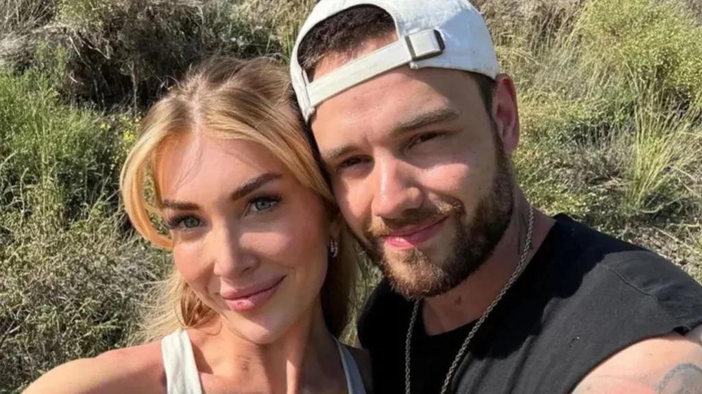 Kate Cassidy and Liam Payne