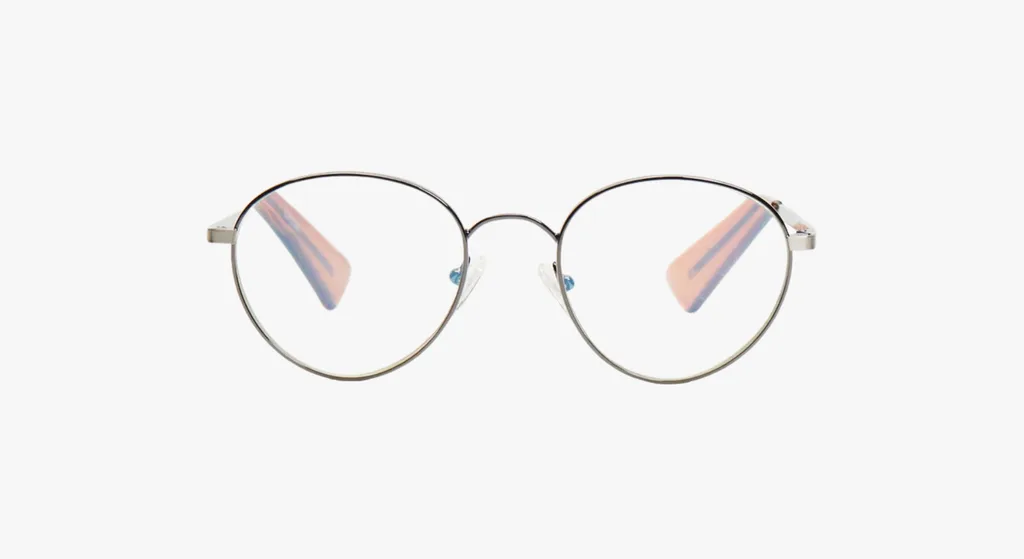 Best Slutty Little Glasses_Wire-Framed Glasses_The Book Club