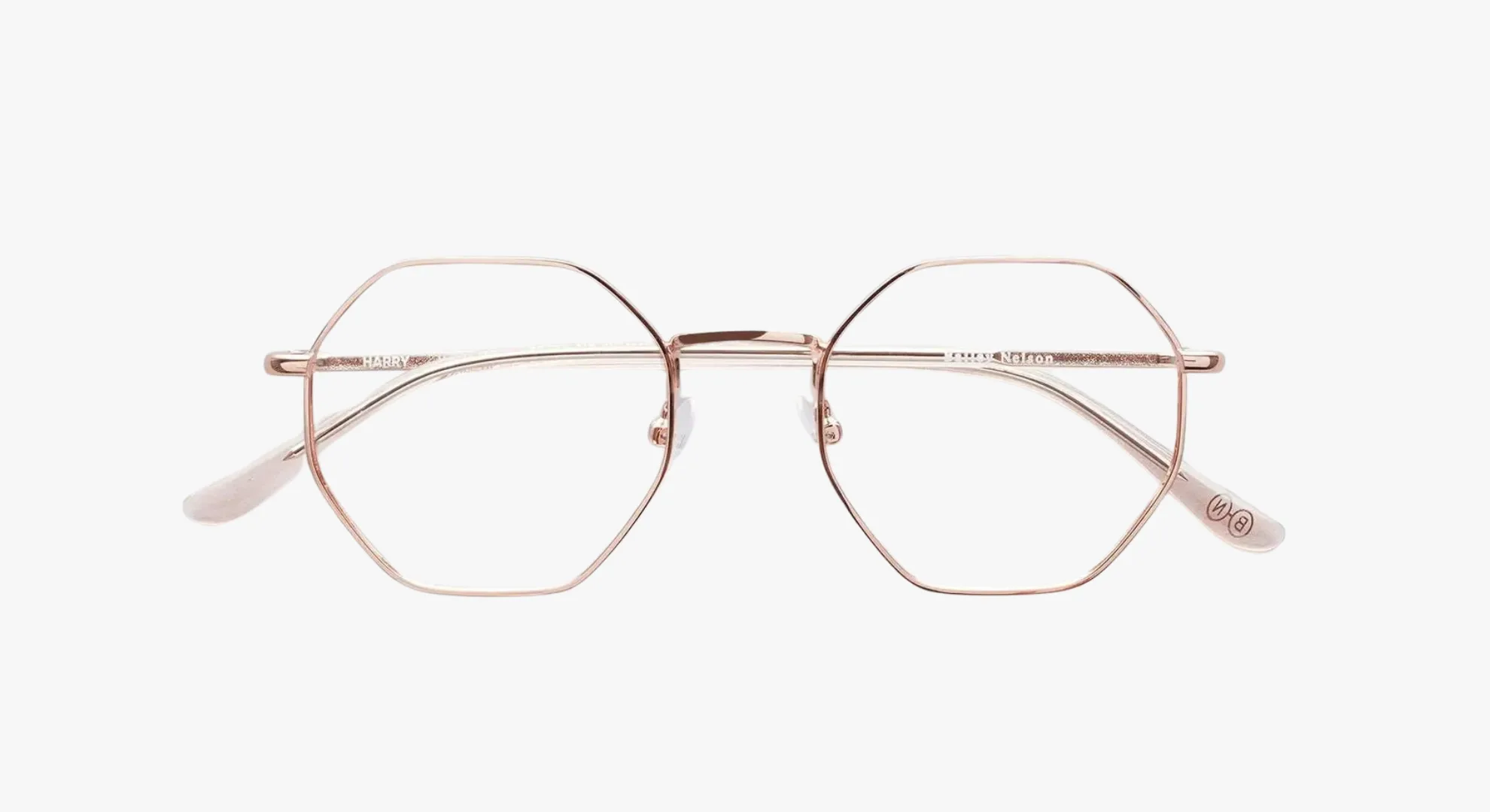 Best Slutty Little Glasses_Wire-Framed Glasses_Ray Ban Hexagonal Optics