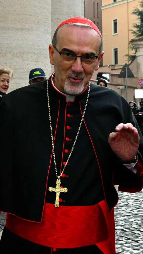 Pierbattista Pizzaballa