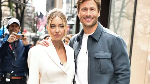 Did Glen Powell Confirm He And Sydney Sweeney Are Dating?