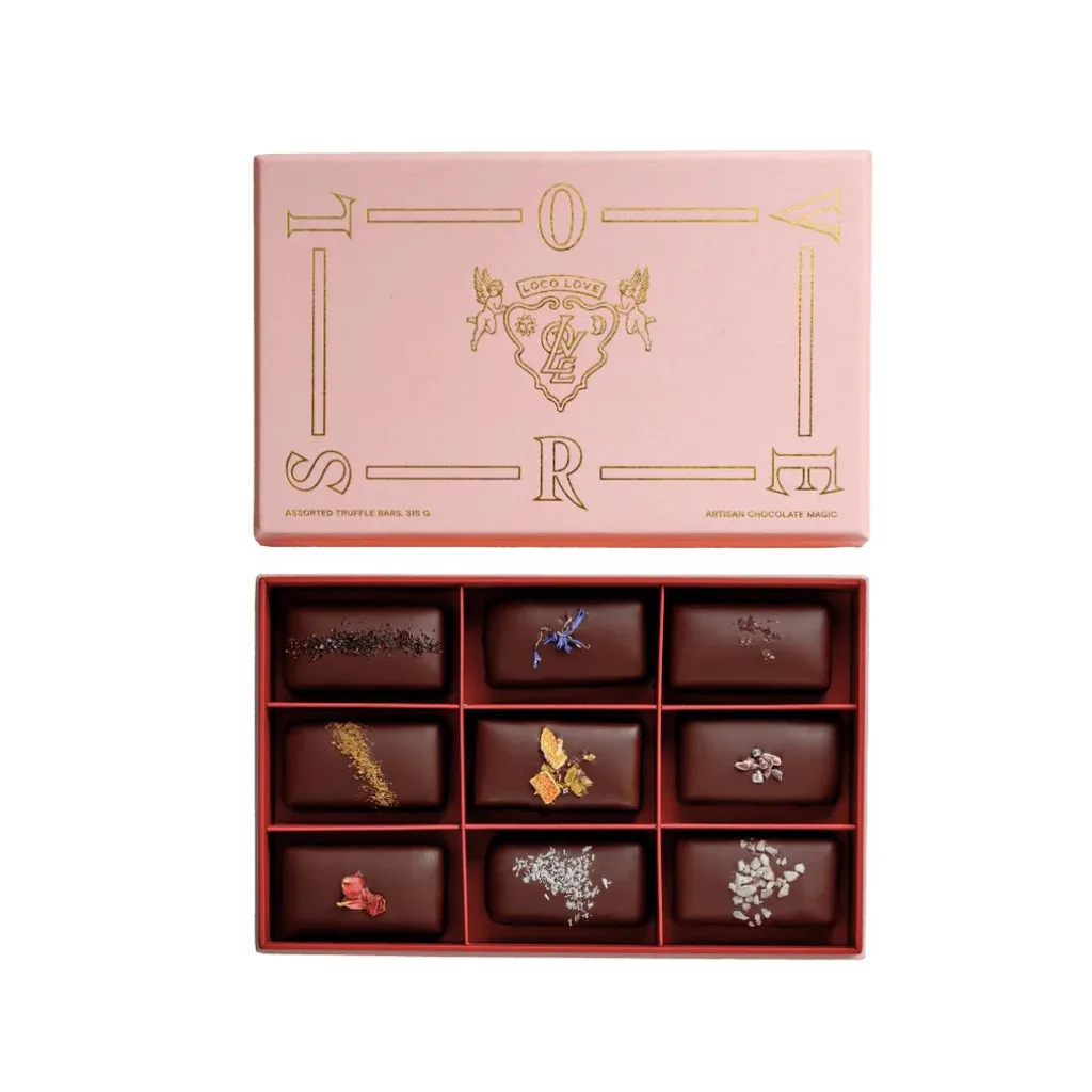 Loco Lovers lovers box