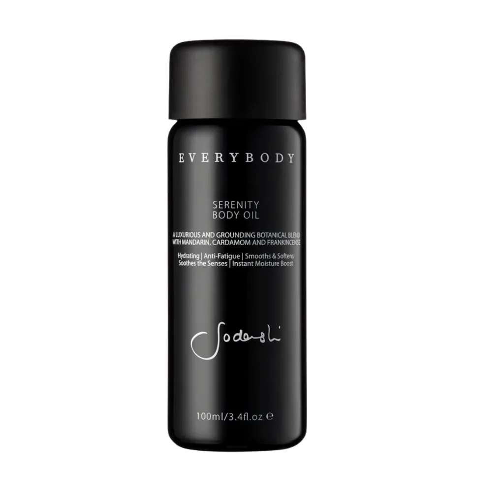 Sodashi serenity body oil