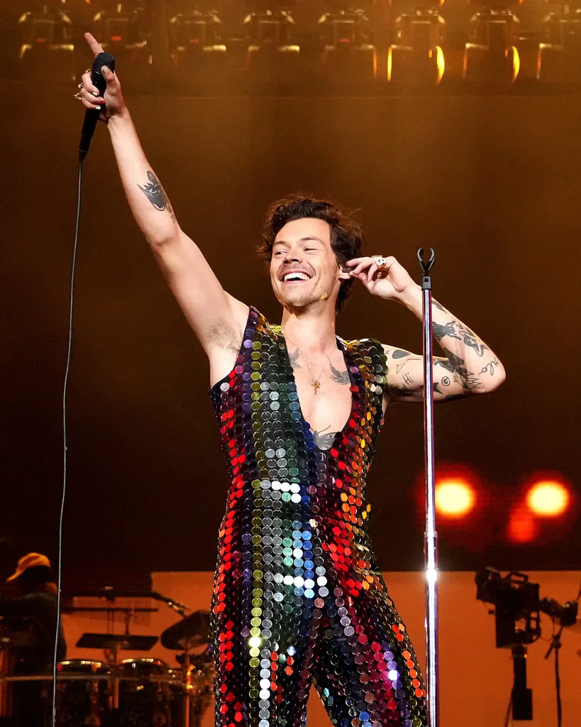 Harry Styles New Album