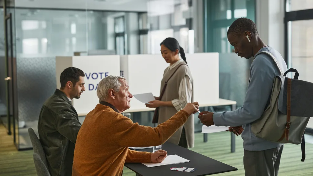 Everything you need to know to vote in the Australian Federal Election.