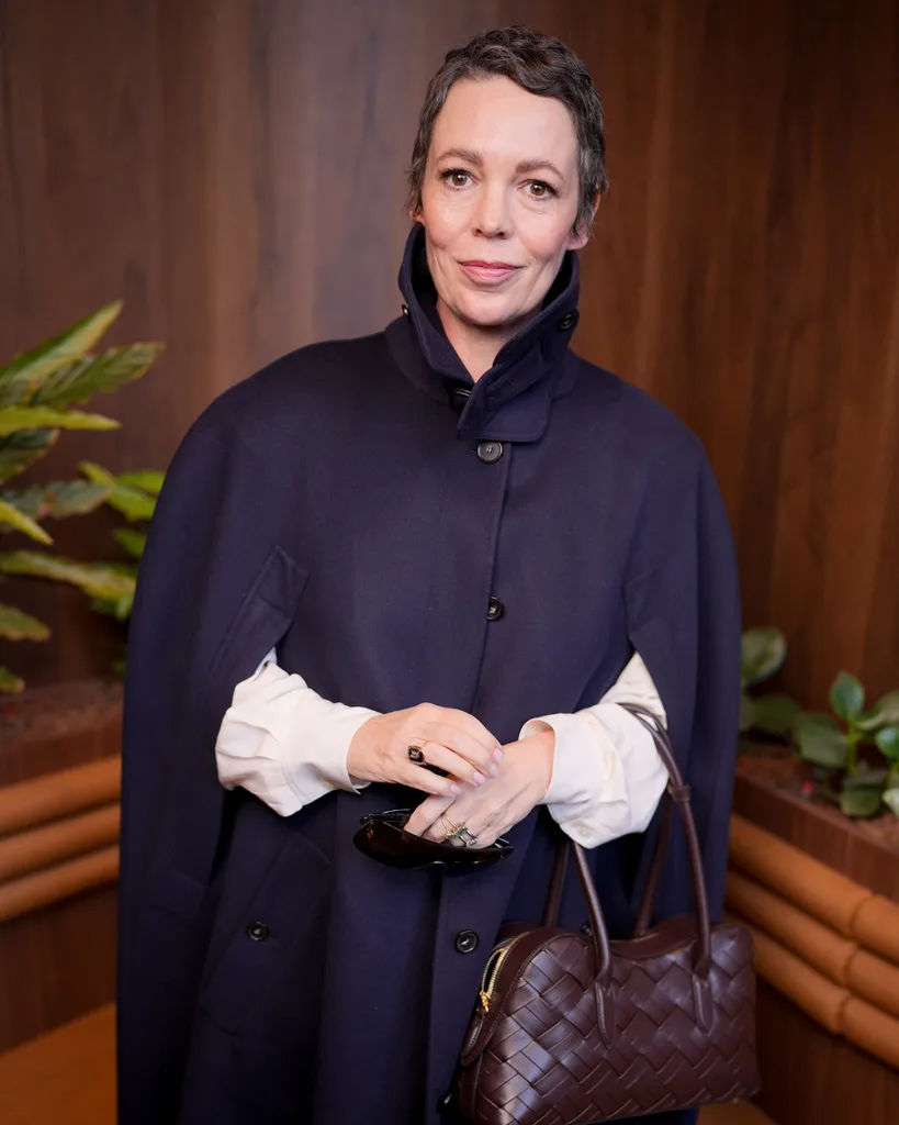 Olivia Colman Pride And Prejudice