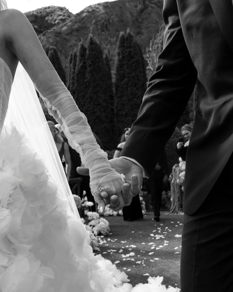 Salt Atelier modern New Zealand wedding