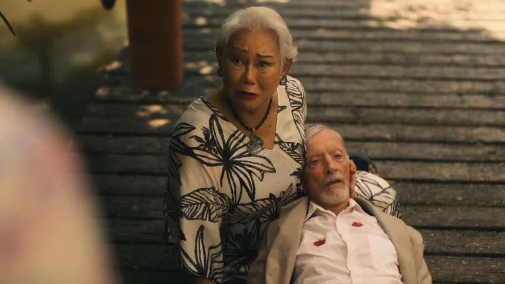 The white lotus season 3 ending explained