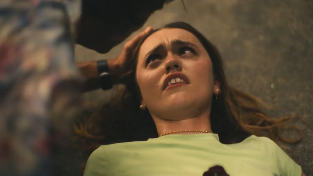 Chelsea in the white lotus season 3 finale