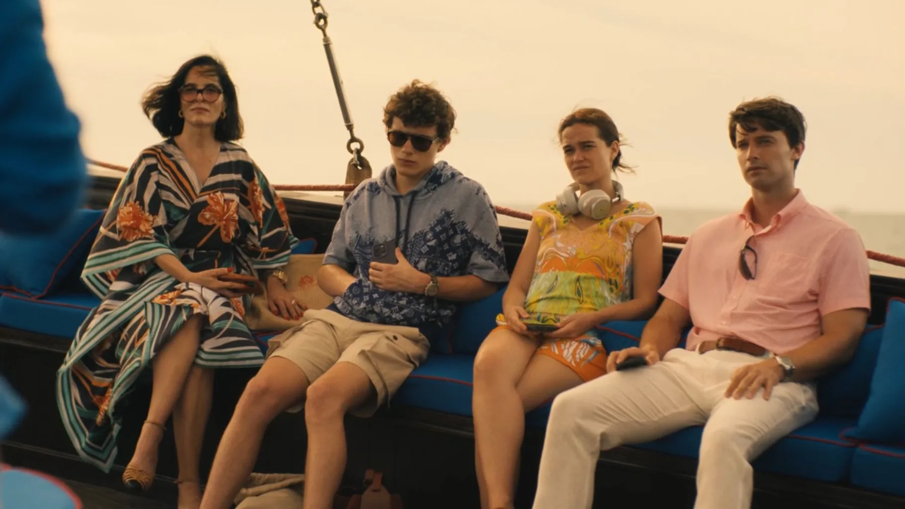 White Lotus Season 3 Ending Explained Rick And Chelsea, The Ratliffs