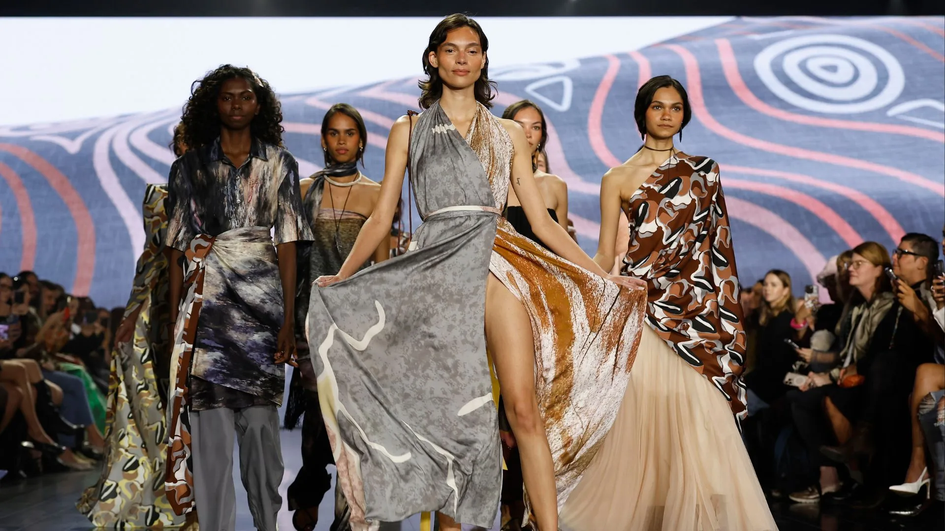Melbourne Fashion Week 2026 2026.The Best Moments From Australian Fashion Week 2025