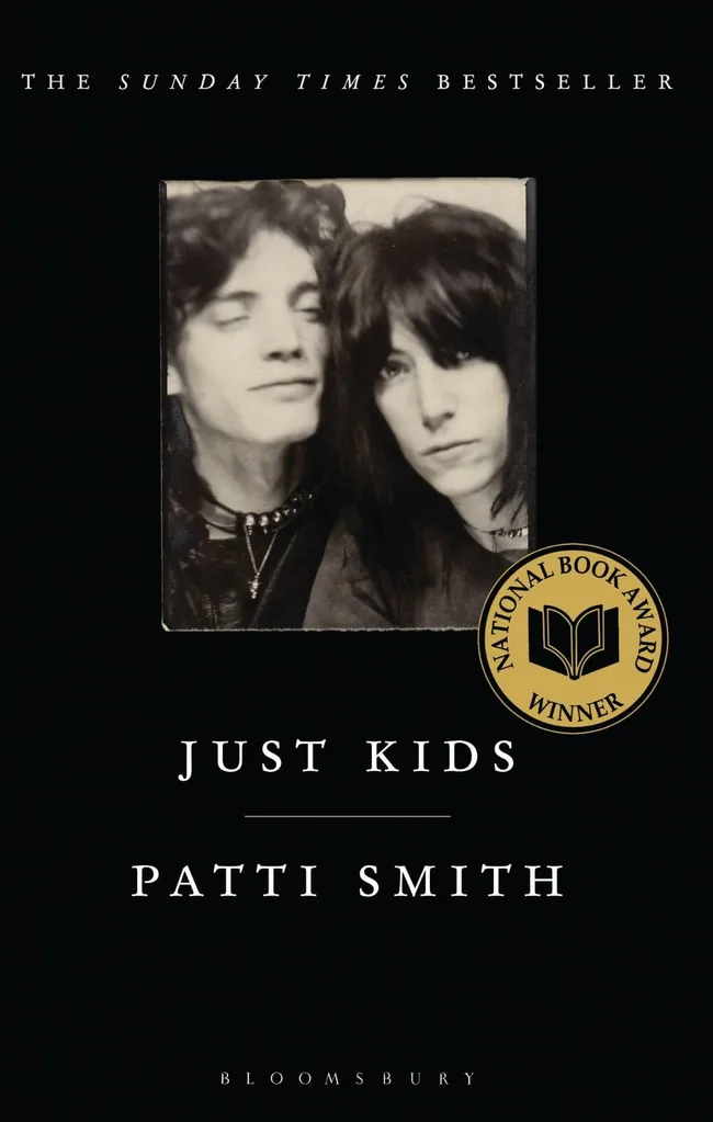 Just Kids Patti Smith