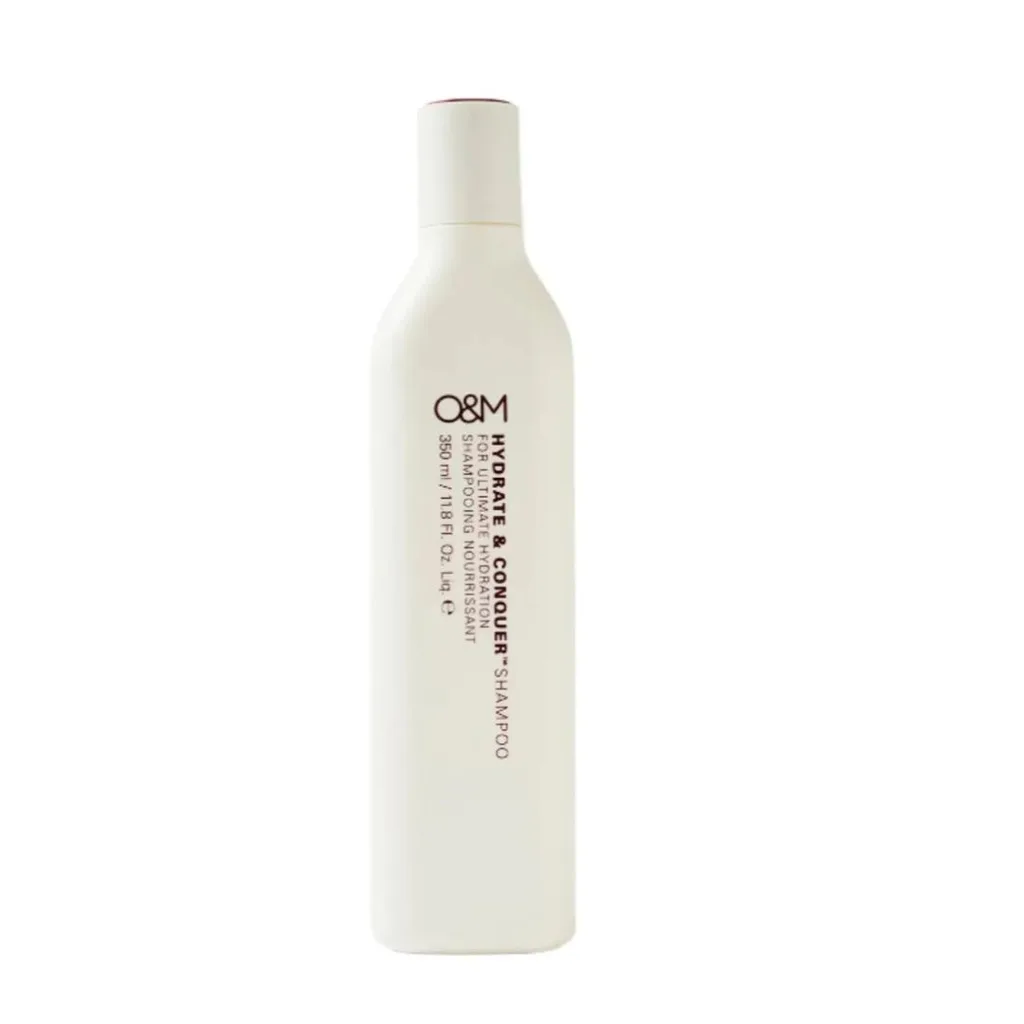 O&M Hydrate and Conquer Shampoo