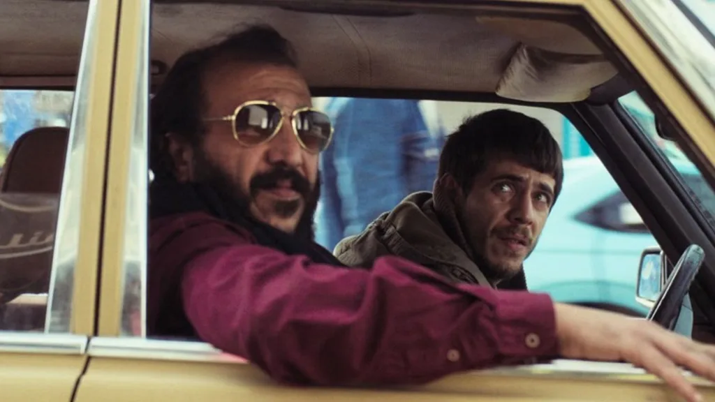 Once upon a time in gaza