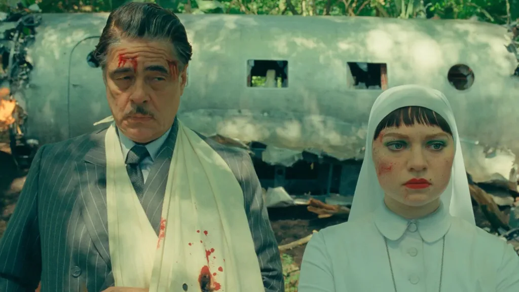 The phoenician scheme