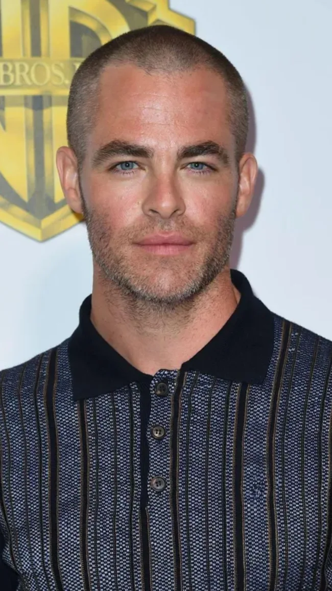 Chris Pine