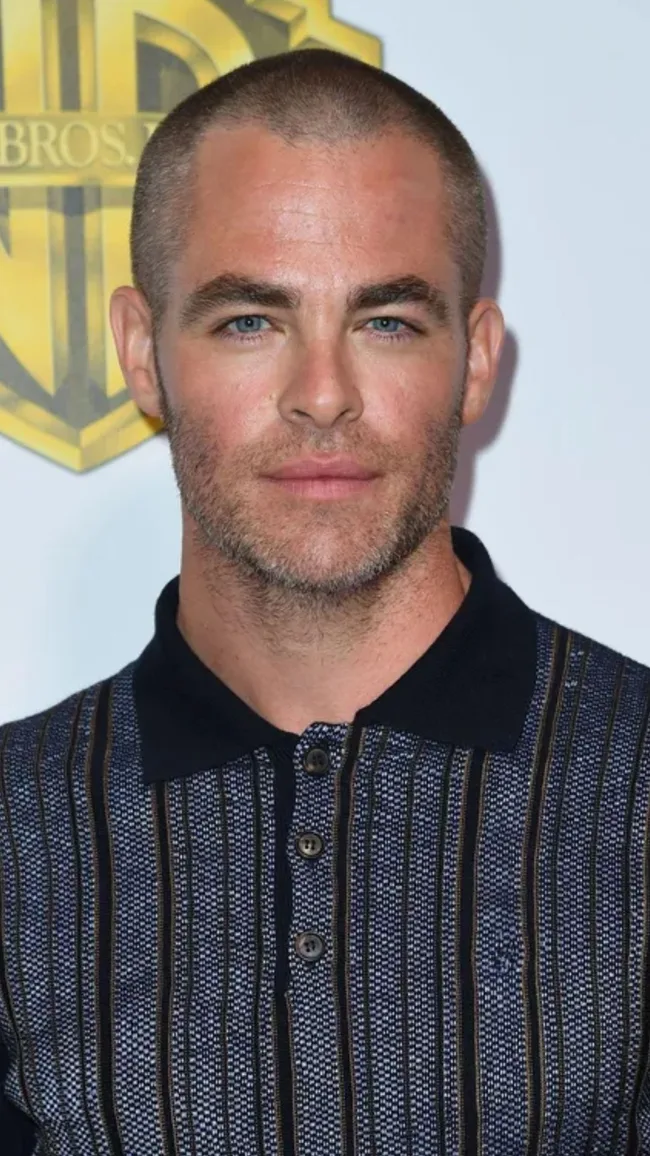 Chris Pine