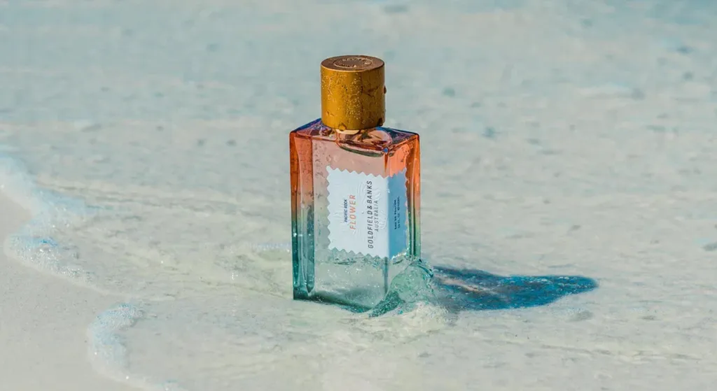 Pacific Rock Flower by Goldfield and Banks