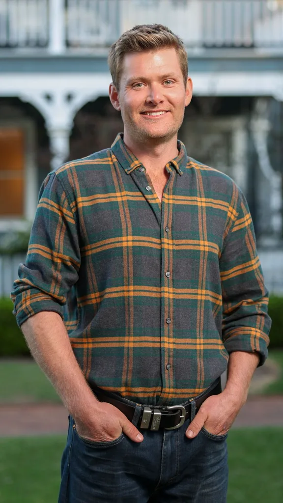 Farmer Tom, Farmer Wants A Wife