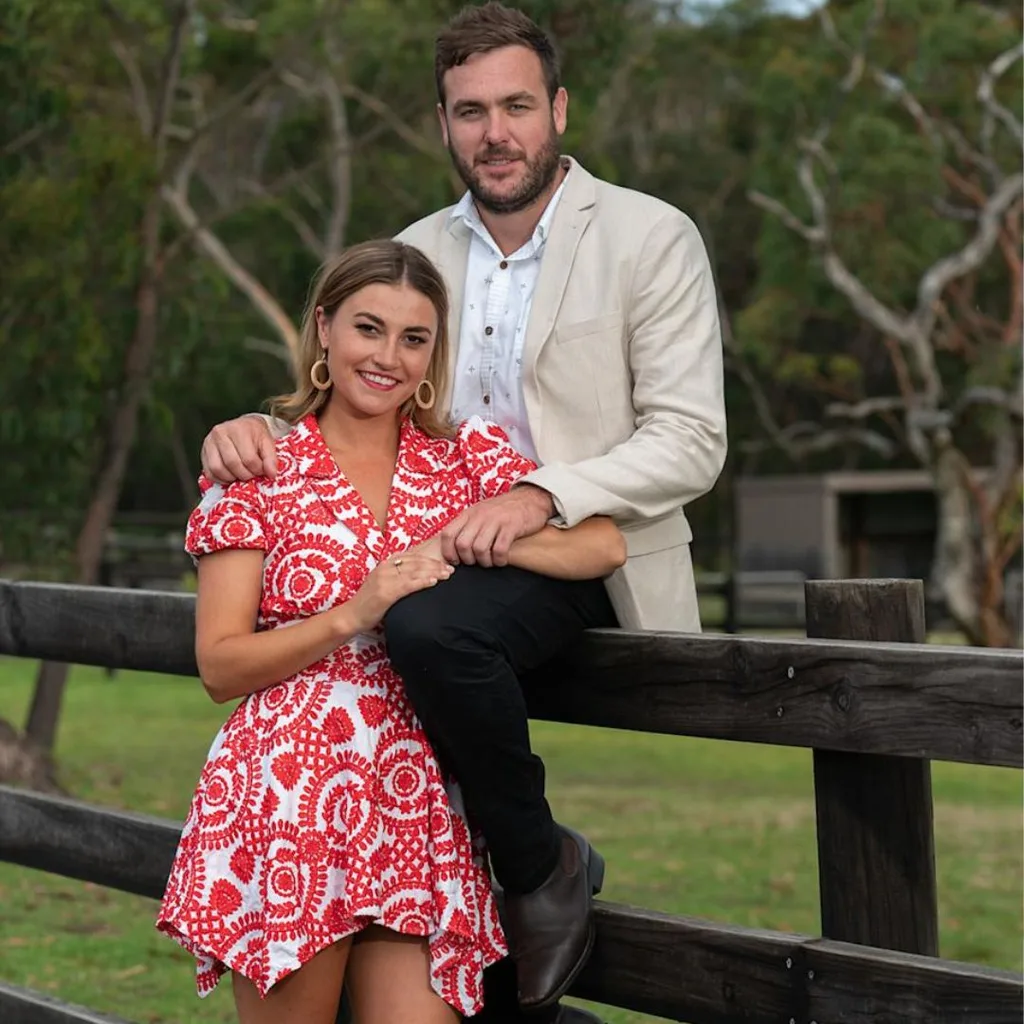 Andrew Guthrie and Jess Nathan