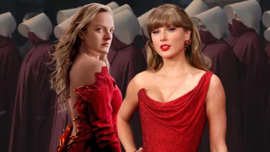 June Osborn and Taylor Swift