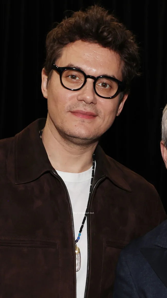 John Mayer