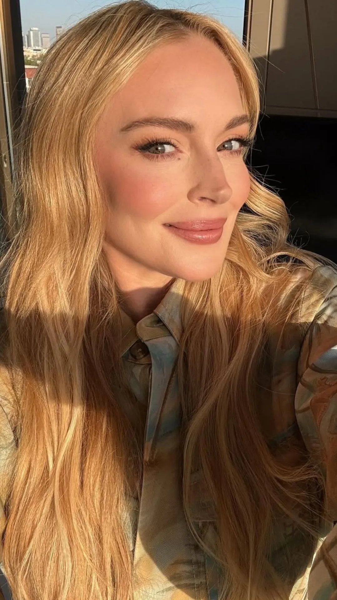 Lindsay Lohan 