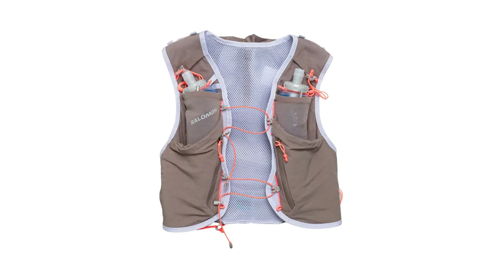 Best Running Accessories_Solomon Running Vest