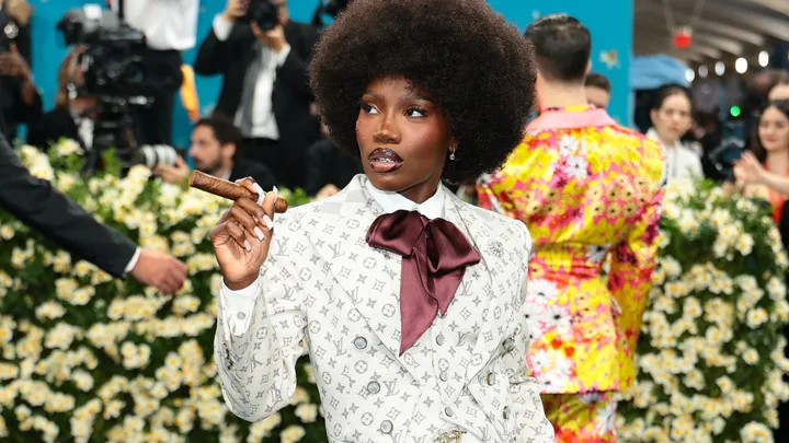 Doechii at the Met Gala