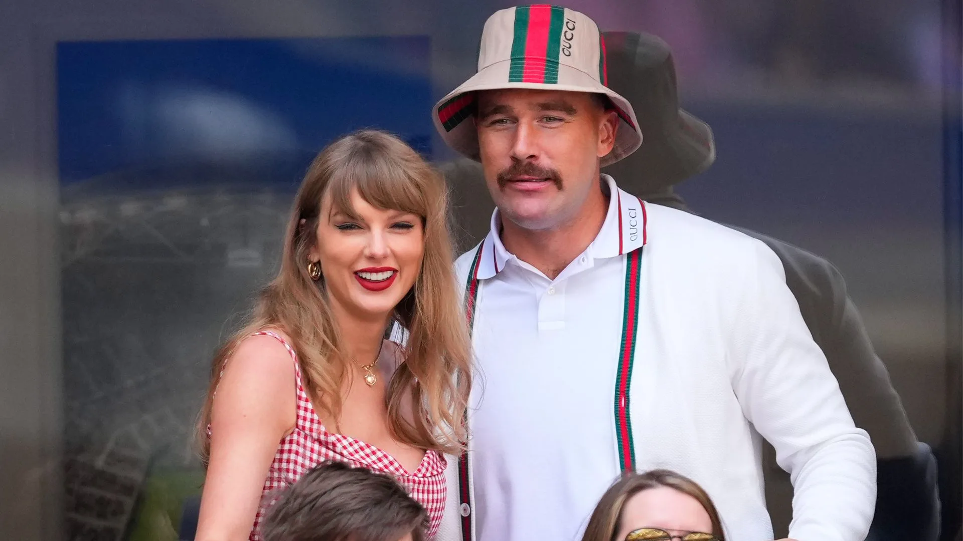 Travis Kelce enjoyed a date night with Taylor Swift in Florida