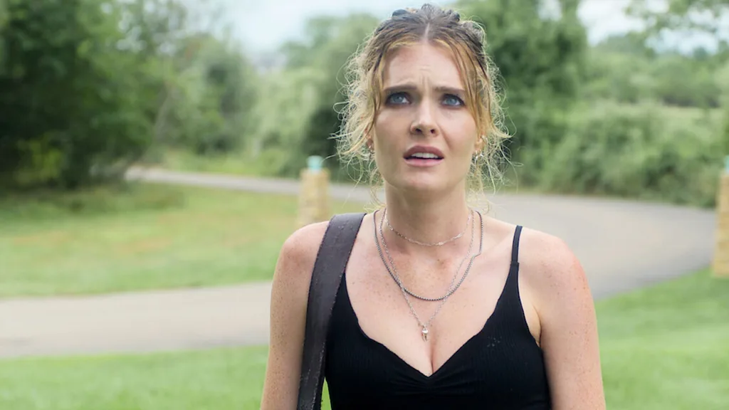 Meghann Fahey in Sirens