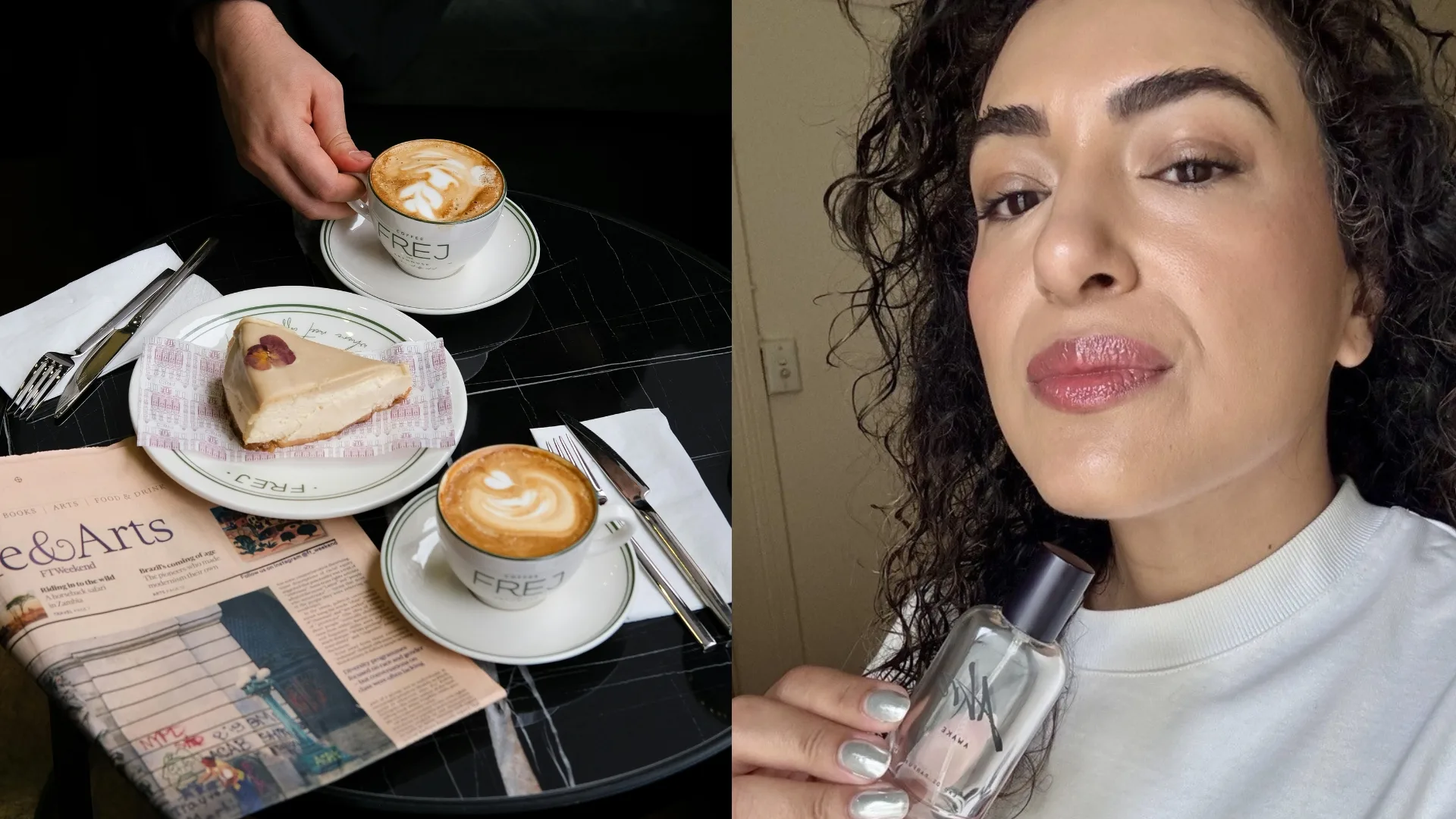 I Own 57 Perfumes, But I Drained This Coffee-Scented Find From Myer In Just Two Months