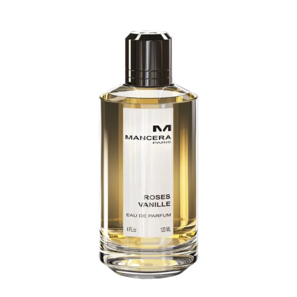 Mancera Roses Vanille