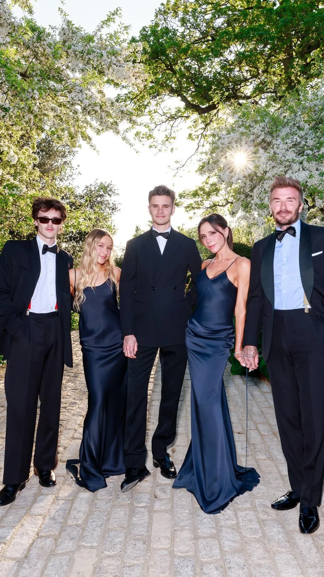 David Beckham 50th